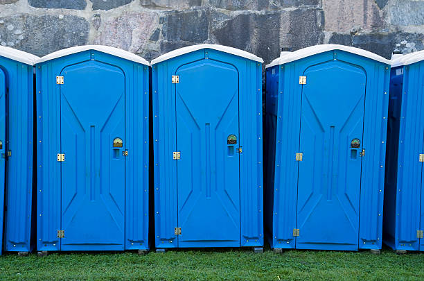 Types of Portable Toilets We Offer in Holts Summit, MO